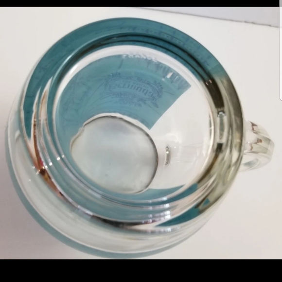 Vintage Bermuda Island Glass Mug - Picture 5 of 5
